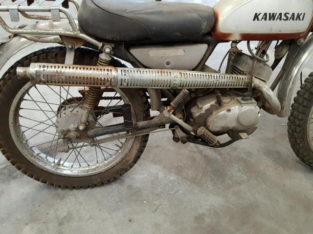 6108185 - 1969 KAWASAKI HH BLACK photo 7