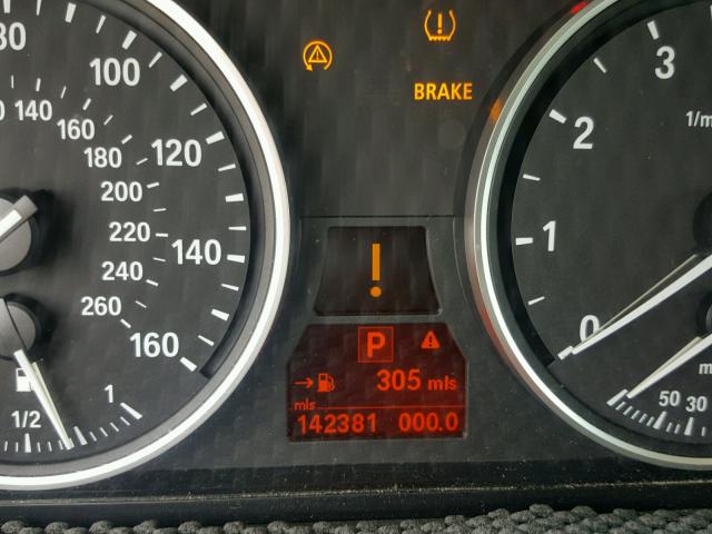 WBAPT735X8CX00590 - 2008 BMW 535 XI Gris photo 8