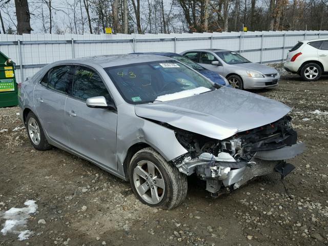 1G11C5SA8DF295133 - 2013 CHEVROLET MALIBU 1LT 银色 照片 1