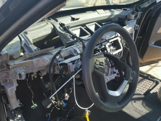 5UXWZ7C57H0V85475 - 2017 BMW X3 SDRIVE2 BLACK photo 8