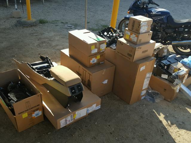 5UXWZ7C57H0V85475 - 2017 BMW X3 SDRIVE2 BLACK photo 9