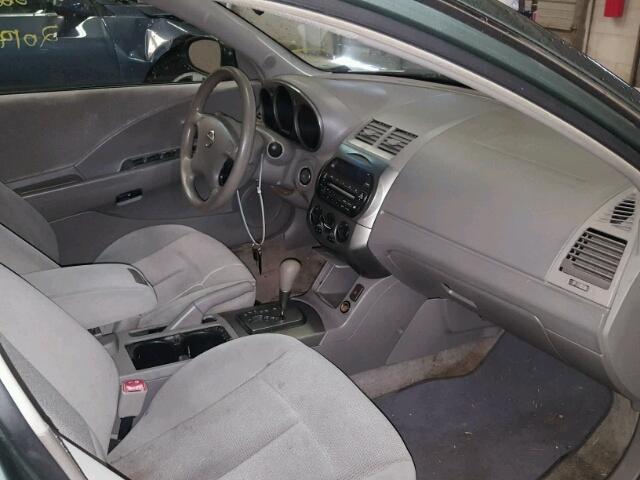 1N4AL11D03C161427 - 2003 NISSAN ALTIMA BAS GREEN photo 5