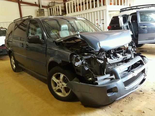 1GNDV23L75D265722 - 2005 CHEVROLET UPLANDER L 蓝色 照片 1