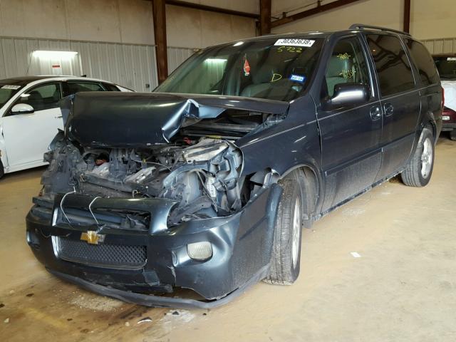 1GNDV23L75D265722 - 2005 CHEVROLET UPLANDER L 蓝色 照片 2