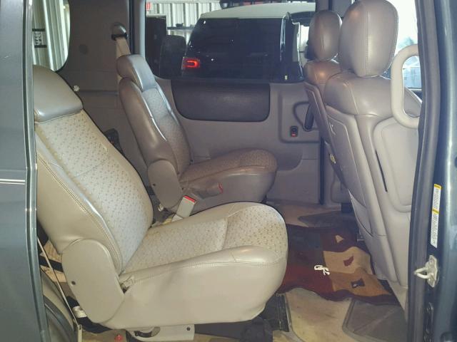 1GNDV23L75D265722 - 2005 CHEVROLET UPLANDER L 蓝色 照片 6