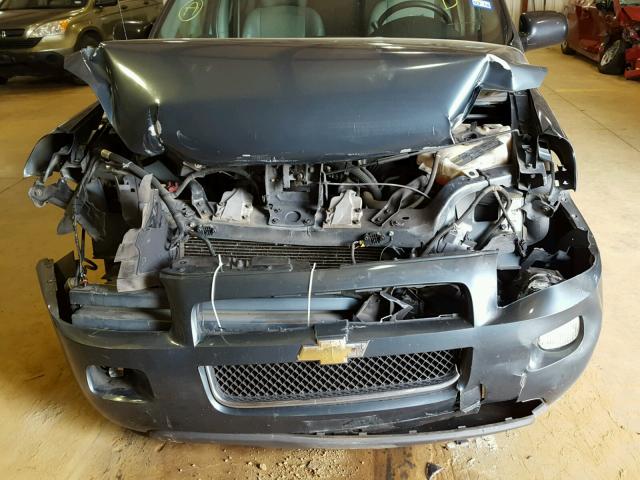 1GNDV23L75D265722 - 2005 CHEVROLET UPLANDER L 蓝色 照片 7