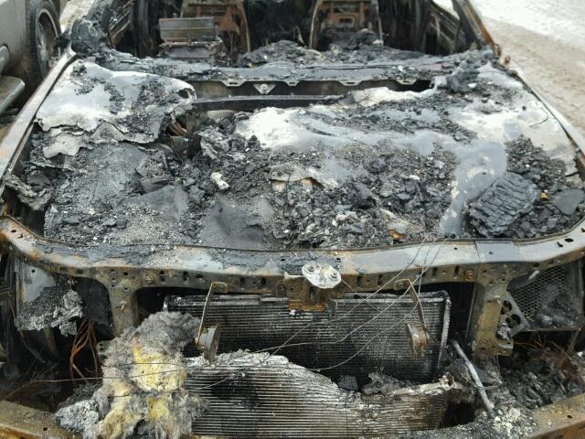 2C3CCAAG5EH140722 - 2014 CHRYSLER 300 BURN photo 7