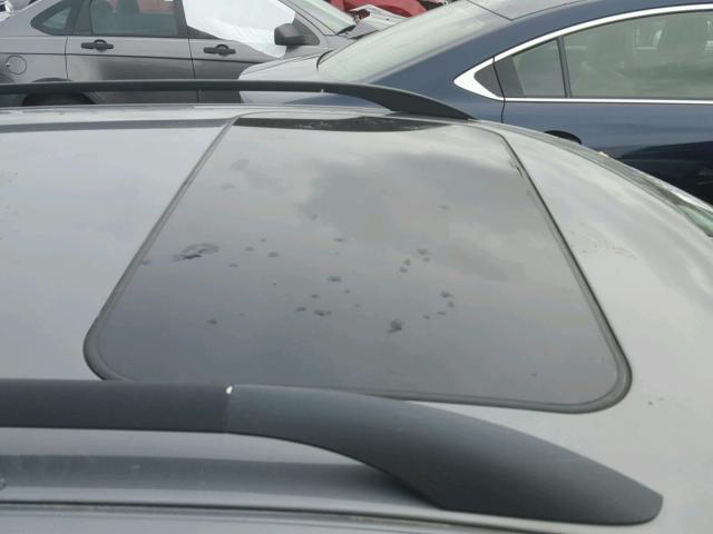 WVWWU63B25E077624 - 2005 VOLKSWAGEN PASSAT GLX 灰色 照片 9