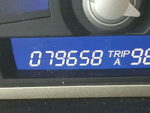 19XFA1F64BE042321 - 2011 HONDA CIVIC LX-S Grafit foto 8