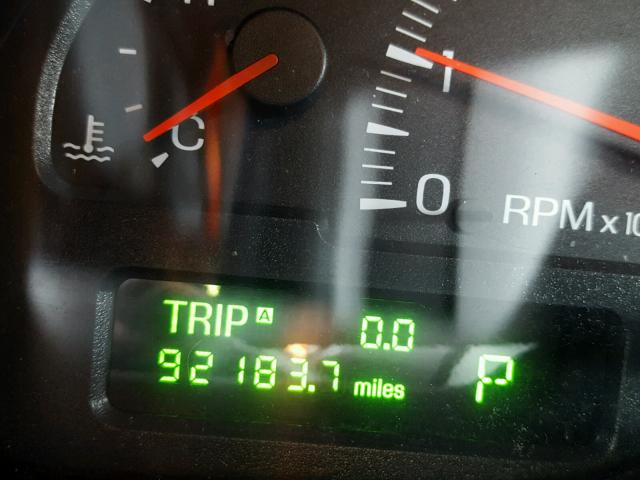 1LNHM86S72Y681031 - 2002 LINCOLN LS Gümüş foto 8