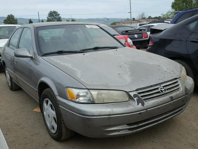 4T1BF22K7VU027211 - 1997 TOYOTA CAMRY CE BROWN photo 1