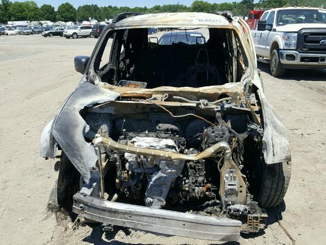 ZACCJABW5GPD95377 - 2016 JEEP RENEGADE L BURN photo 9