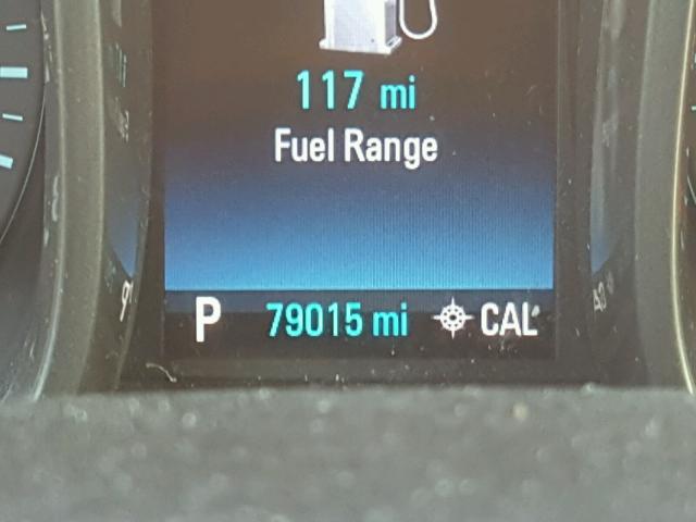 1G11C5SL3FF186468 - 2015 CHEVROLET MALIBU 1LT 白色 照片 8