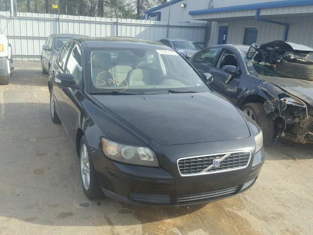 YV1MS382672273374 - 2007 VOLVO S40 2.4I BLACK photo 9