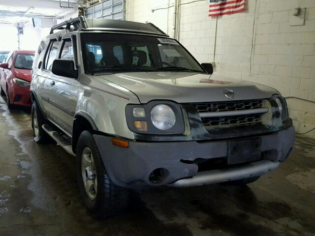 5N1ED28Y24C680757 - 2004 NISSAN XTERRA XE SILVER photo 1