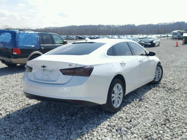 1G1ZJ5SU5GF284047 - 2016 CHEVROLET MALIBU HYB WHITE photo 4