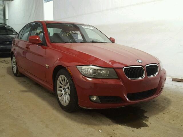 WBAPK53579A512632 - 2009 BMW 328 XI SUL RED photo 1