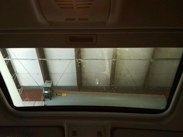 WBAPK53579A512632 - 2009 BMW 328 XI SUL RED photo 9