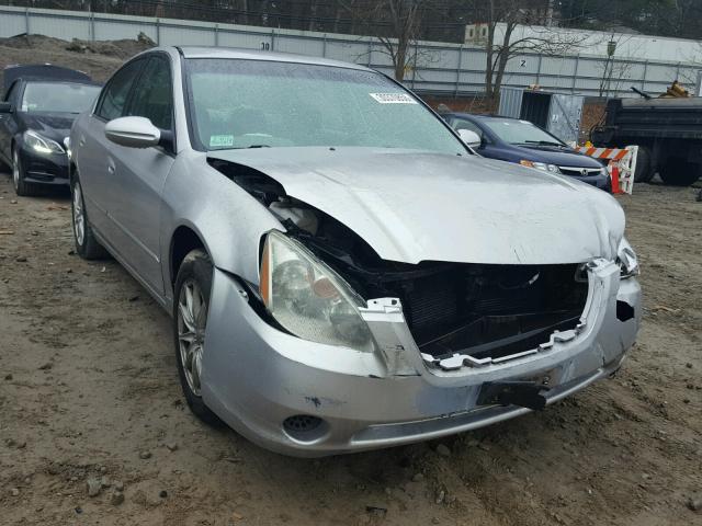 1N4AL11D43C190218 - 2003 NISSAN ALTIMA BAS SILVER photo 1