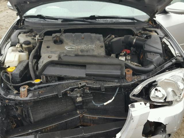 1N4AL11D43C190218 - 2003 NISSAN ALTIMA BAS SILVER photo 7