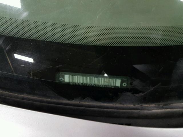 1G1NE52J1Y6148492 - 2000 CHEVROLET MALIBU LS Gümüş foto 10