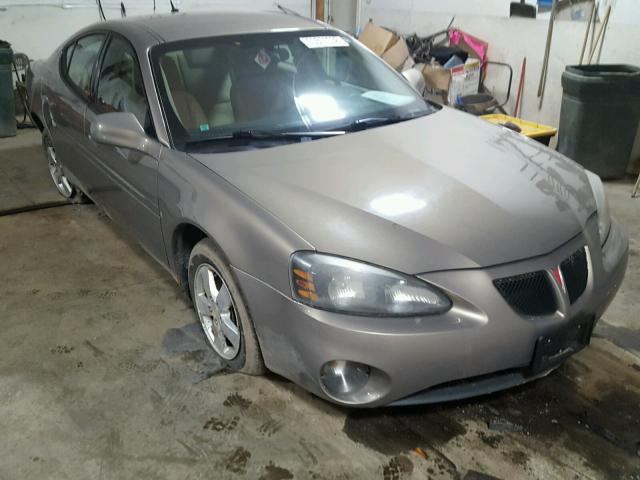 2G2WP552671232277 - 2007 PONTIAC GRAND PRIX 米色 照片 1
