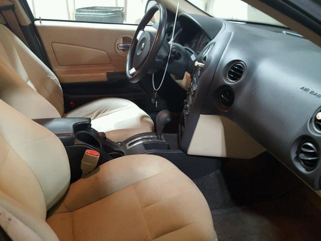 2G2WP552671232277 - 2007 PONTIAC GRAND PRIX 米色 照片 5