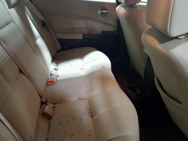 2G2WP552671232277 - 2007 PONTIAC GRAND PRIX 米色 照片 6