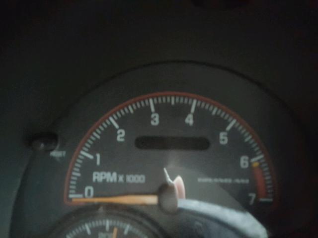 1G2NE52F14M706452 - 2004 PONTIAC GRAND AM S Qırmızı foto 8