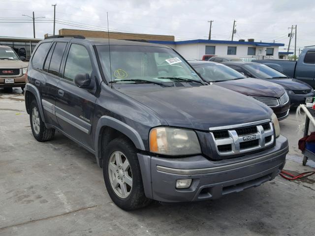 4NUDS13S662700170 - 2006 ISUZU ASCENDER S 石墨色 照片 1