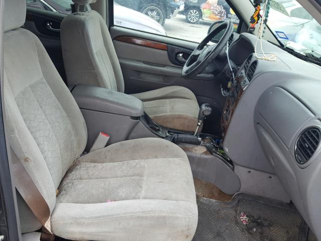 4NUDS13S662700170 - 2006 ISUZU ASCENDER S 石墨色 照片 5