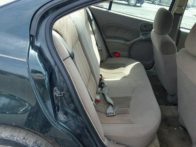 1G2NF52E73M714543 - 2003 PONTIAC GRAND AM S Yaşıl foto 6