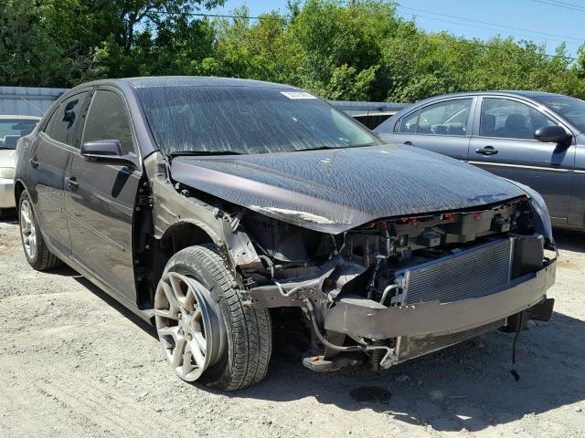 1G11C5SLXFF316164 - 2015 CHEVROLET MALIBU 1LT 紫色 照片 1