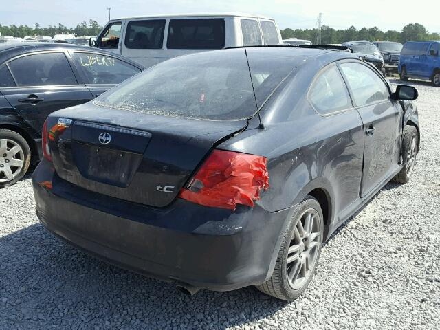 JTKDE177950034238 - 2005 TOYOTA SCION TC 蓝色 照片 4