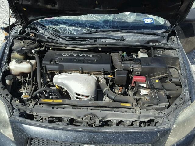 JTKDE177950034238 - 2005 TOYOTA SCION TC 蓝色 照片 7