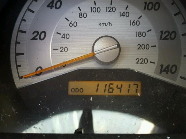 JTKDE177950034238 - 2005 TOYOTA SCION TC 蓝色 照片 8