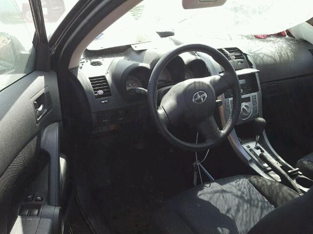 JTKDE177950034238 - 2005 TOYOTA SCION TC 蓝色 照片 9