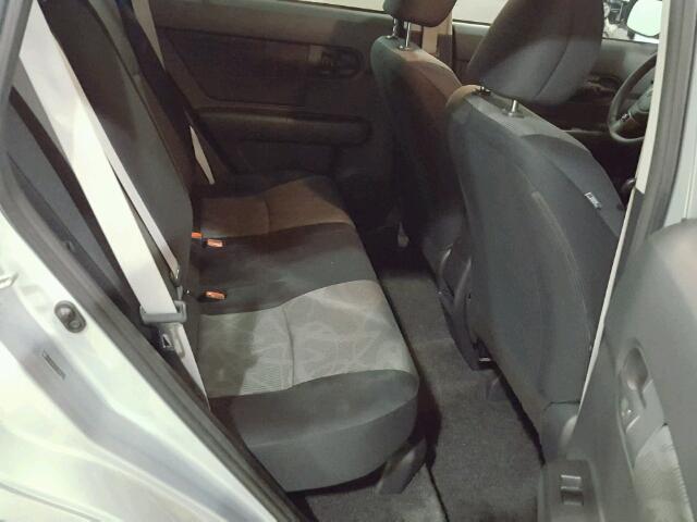 JTLZE4FE2DJ039292 - 2013 TOYOTA SCION XB SILVER photo 6