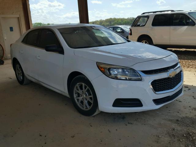 1G11A5SL9EF180811 - 2014 CHEVROLET MALIBU LS 白色 照片 1