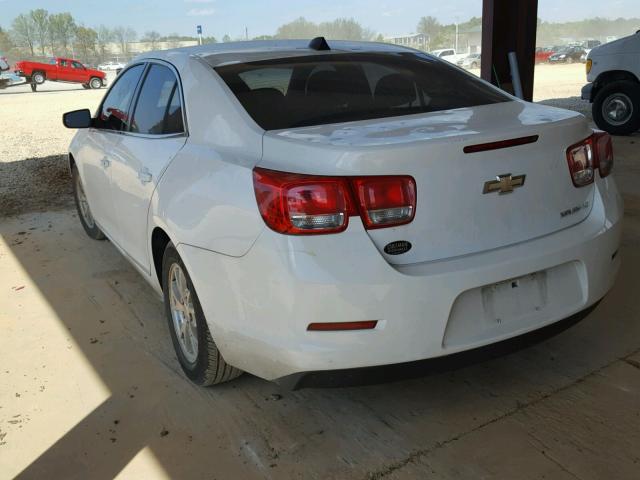 1G11A5SL9EF180811 - 2014 CHEVROLET MALIBU LS 白色 照片 3