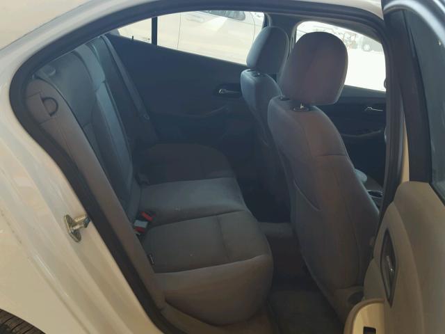 1G11A5SL9EF180811 - 2014 CHEVROLET MALIBU LS 白色 照片 6