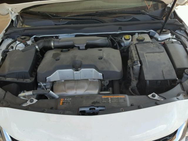 1G11A5SL9EF180811 - 2014 CHEVROLET MALIBU LS 白色 照片 7