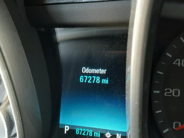 1G11A5SL9EF180811 - 2014 CHEVROLET MALIBU LS 白色 照片 8