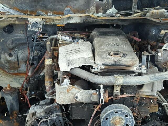 3D6WZ4CL9BG549749 - 2011 DODGE RAM 3500 S BURN photo 7