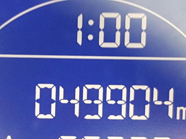 JHMGK5H5XGS010960 - 2016 HONDA FIT LX أزرق صورة 8