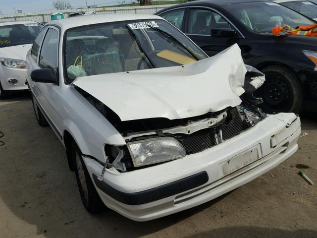 JT2AC52LXV0290019 - 1997 TOYOTA TERCEL CE WHITE photo 1