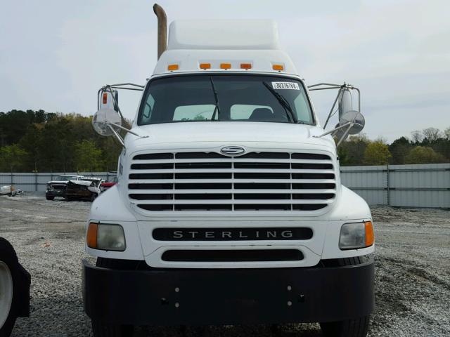 2FWJA3CV66AW47056 - 2006 STERLING TRUCK AT 9500 WHITE photo 9