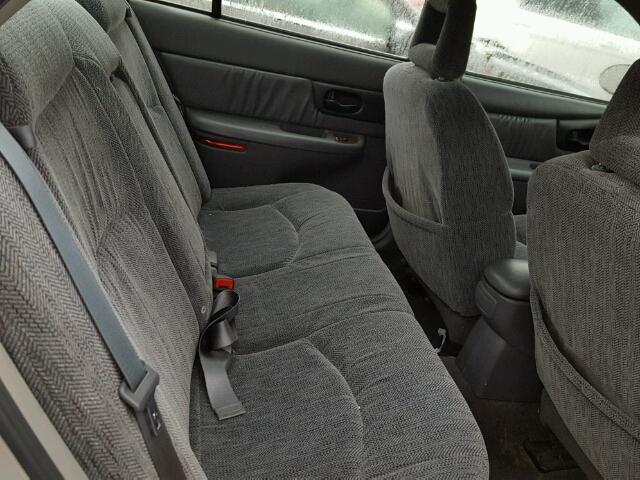 2G4WB52K321226438 - 2002 BUICK REGAL LS 银色 照片 6