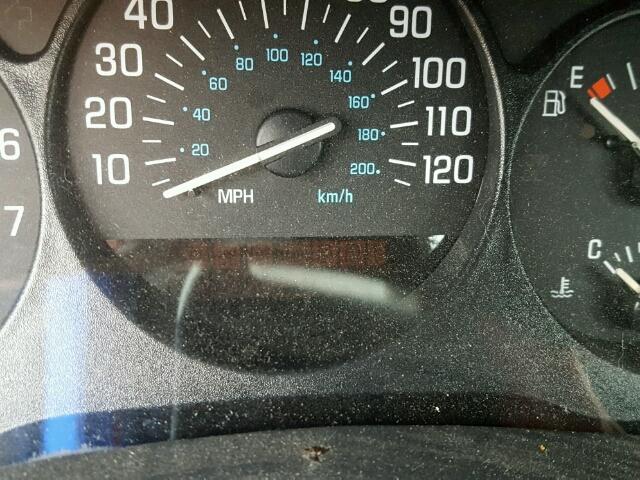 2G4WB52K321226438 - 2002 BUICK REGAL LS 银色 照片 8