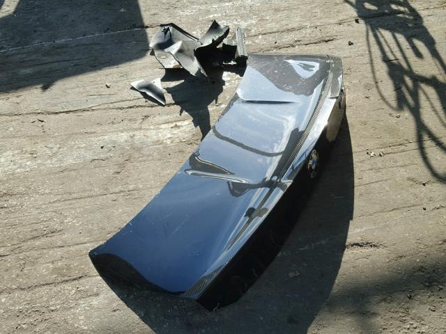 WBS3R9C55FK335565 - 2015 BMW M4 BLACK photo 9